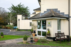 Care Home in eastbourne Woodside Hall nursing home